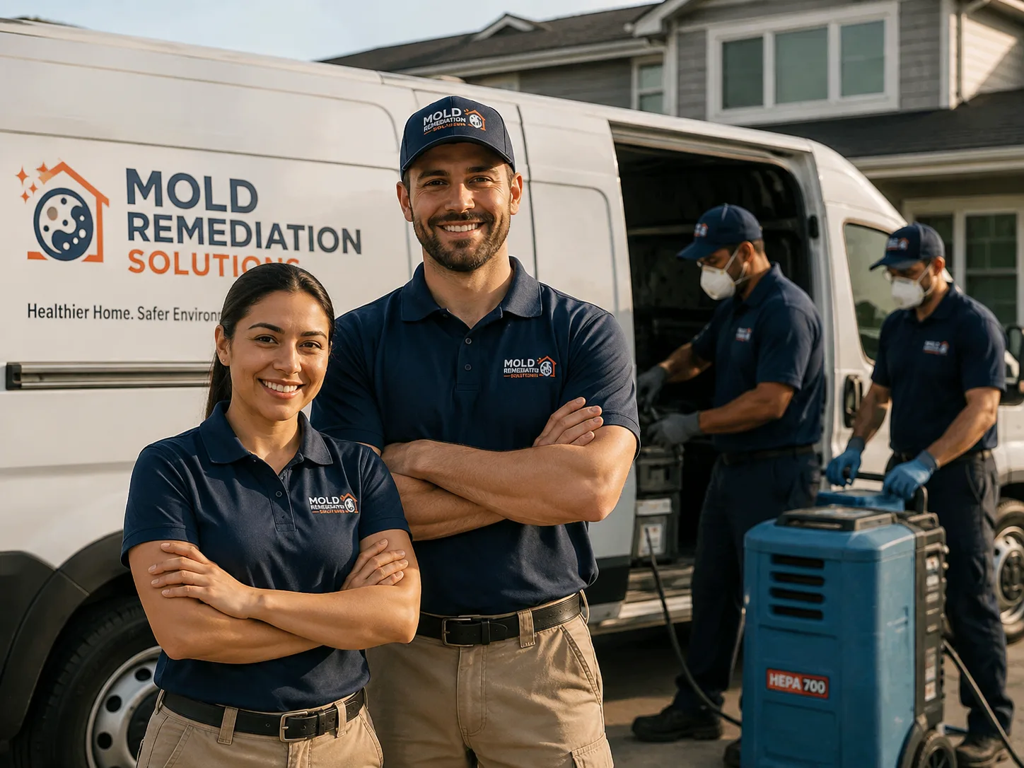Mold Remediation company in Oatman, AZ
